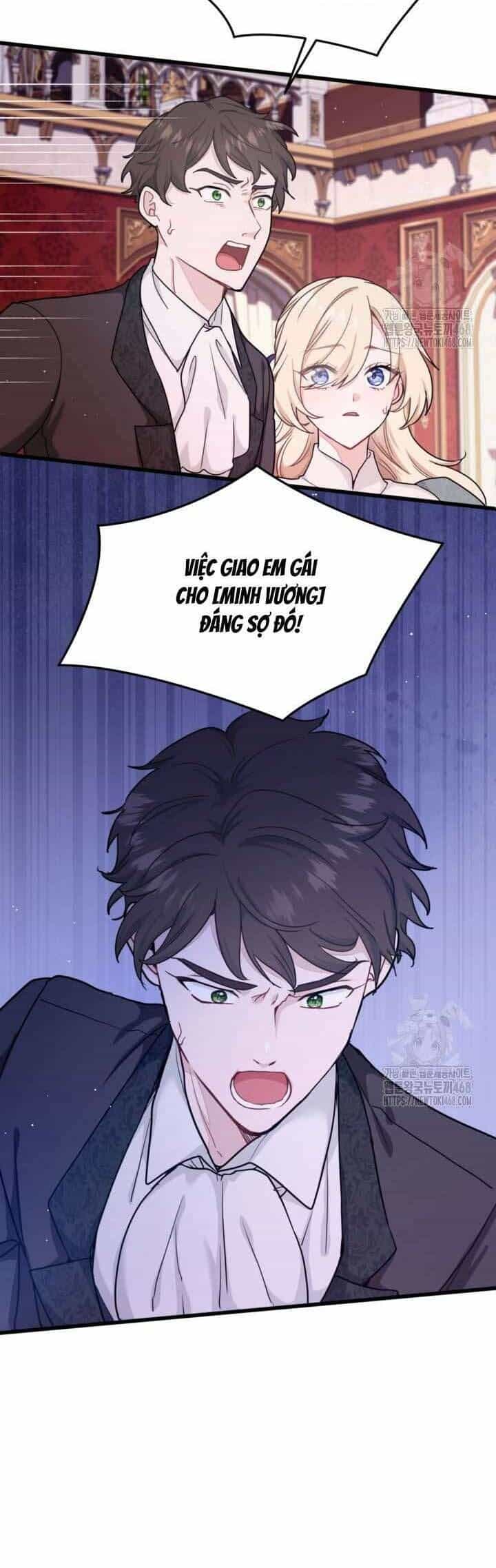 Bệ Hạ, Xin Hãy Quên Tôi Đi - Chương 1 - ảnh 23