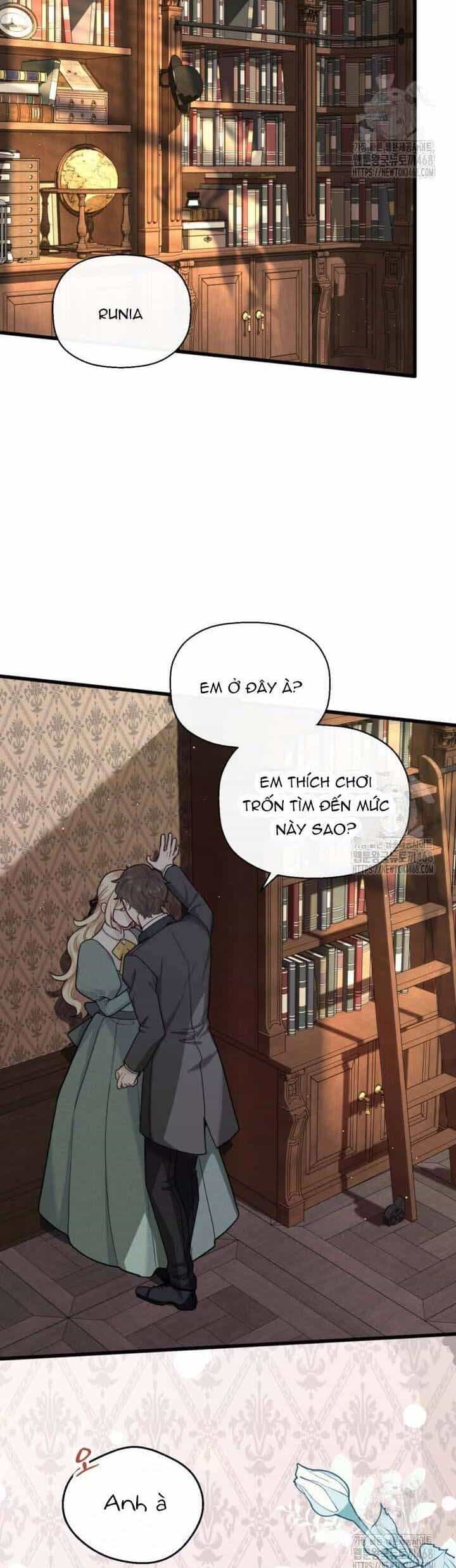 Bệ Hạ, Xin Hãy Quên Tôi Đi - Chương 1 - ảnh 9