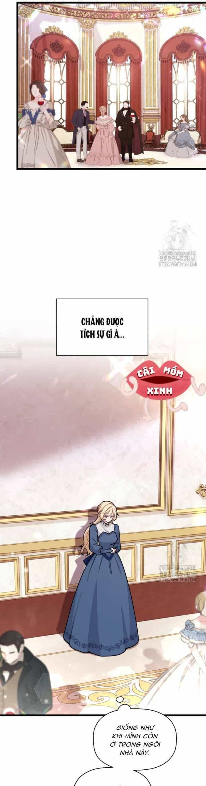 Bệ Hạ, Xin Hãy Quên Tôi Đi - Chương 11 - ảnh 20