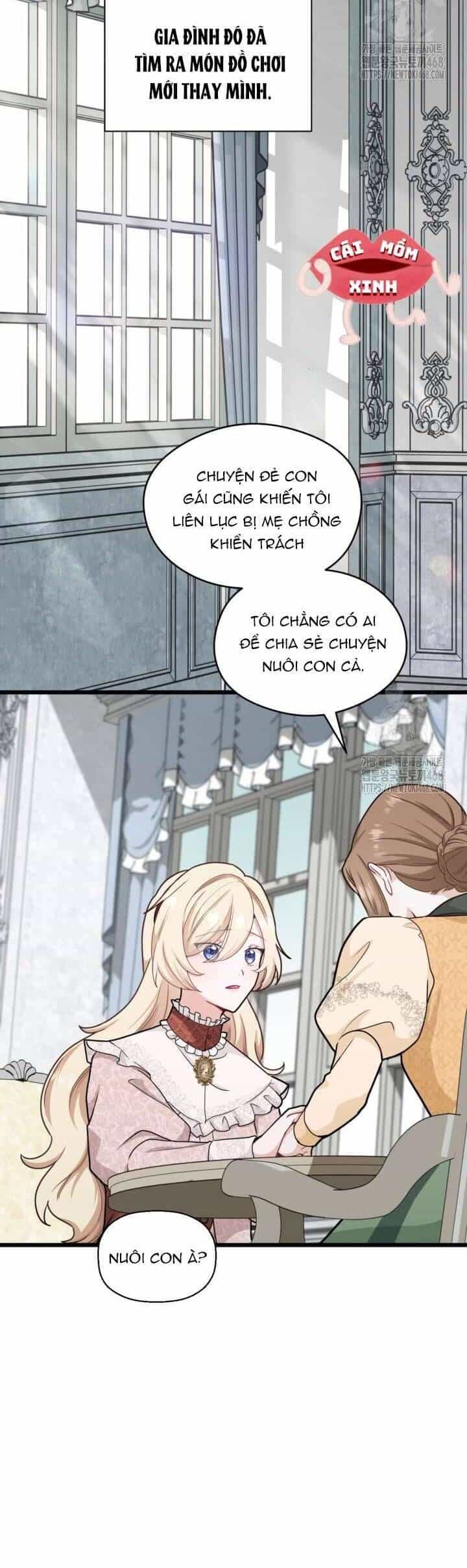 Bệ Hạ, Xin Hãy Quên Tôi Đi - Chương 13 - ảnh 27