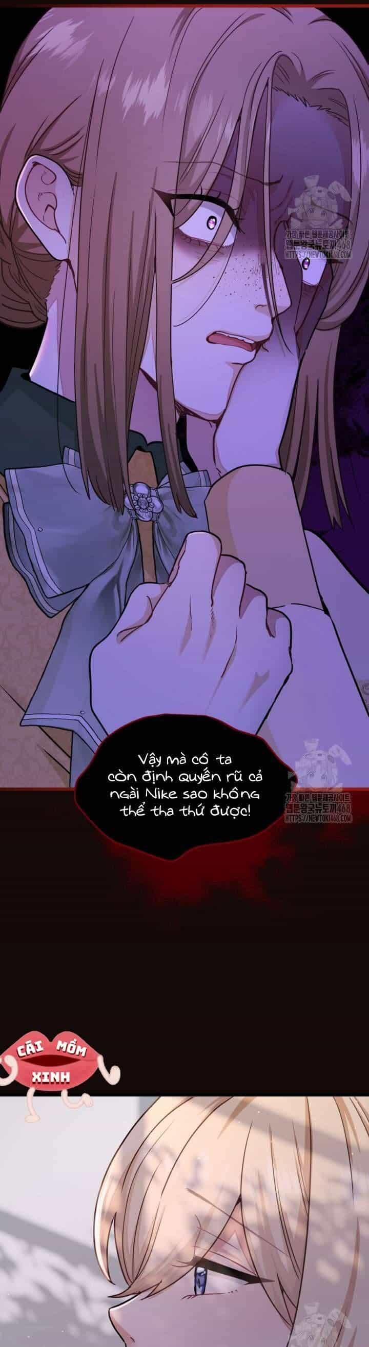 Bệ Hạ, Xin Hãy Quên Tôi Đi - Chương 13 - ảnh 36