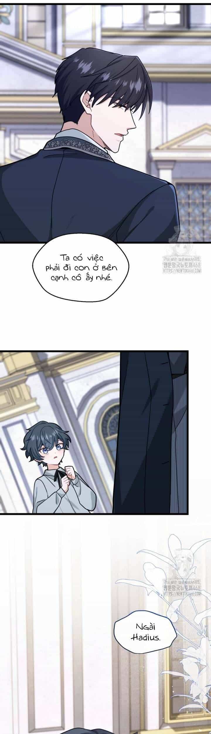 Bệ Hạ, Xin Hãy Quên Tôi Đi - Chương 14 - ảnh 19