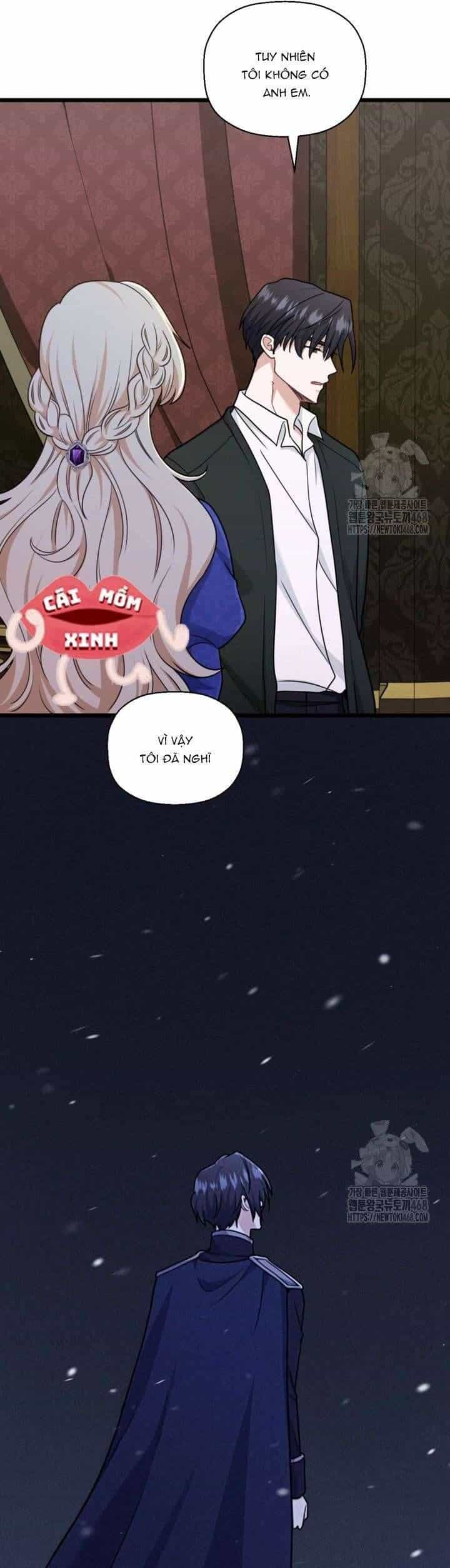 Bệ Hạ, Xin Hãy Quên Tôi Đi - Chương 20 - ảnh 16