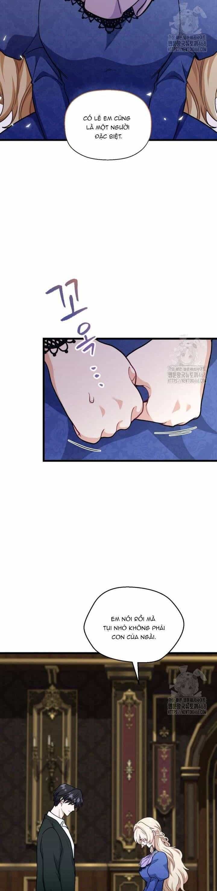 Bệ Hạ, Xin Hãy Quên Tôi Đi - Chương 20 - ảnh 32