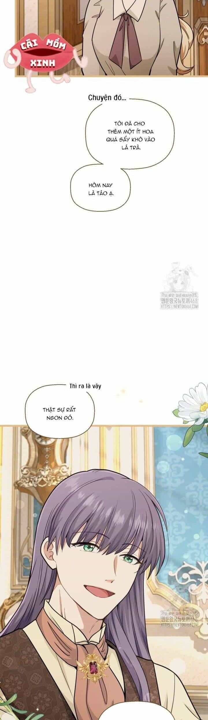 Bệ Hạ, Xin Hãy Quên Tôi Đi - Chương 21 - ảnh 26