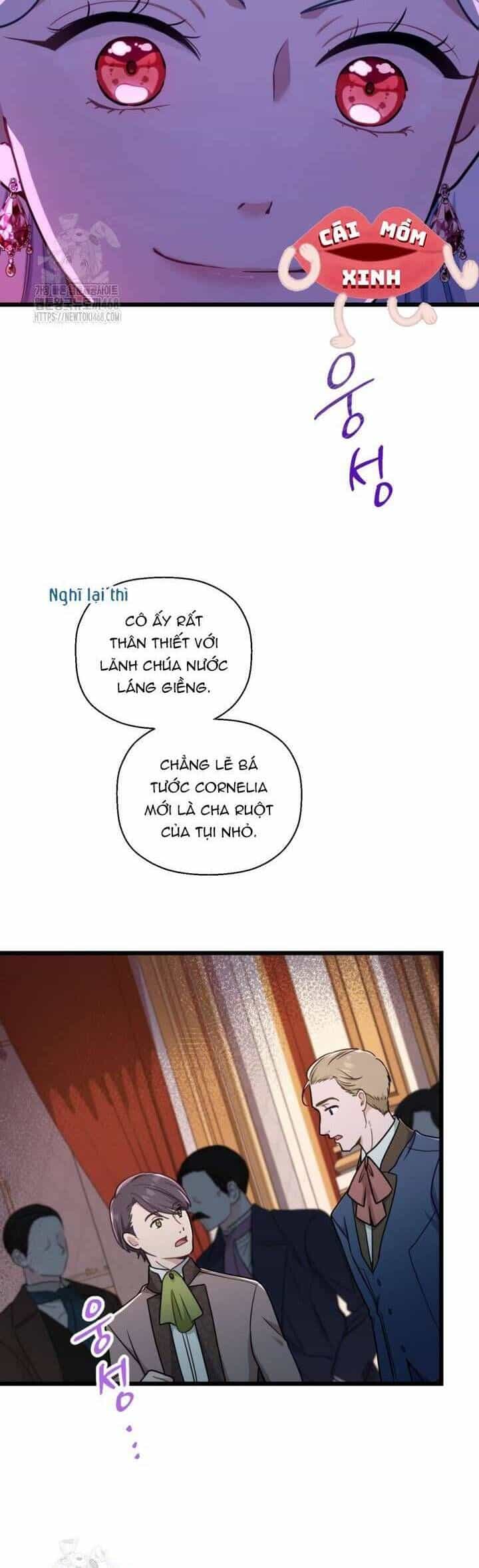 Bệ Hạ, Xin Hãy Quên Tôi Đi - Chương 29 - ảnh 20