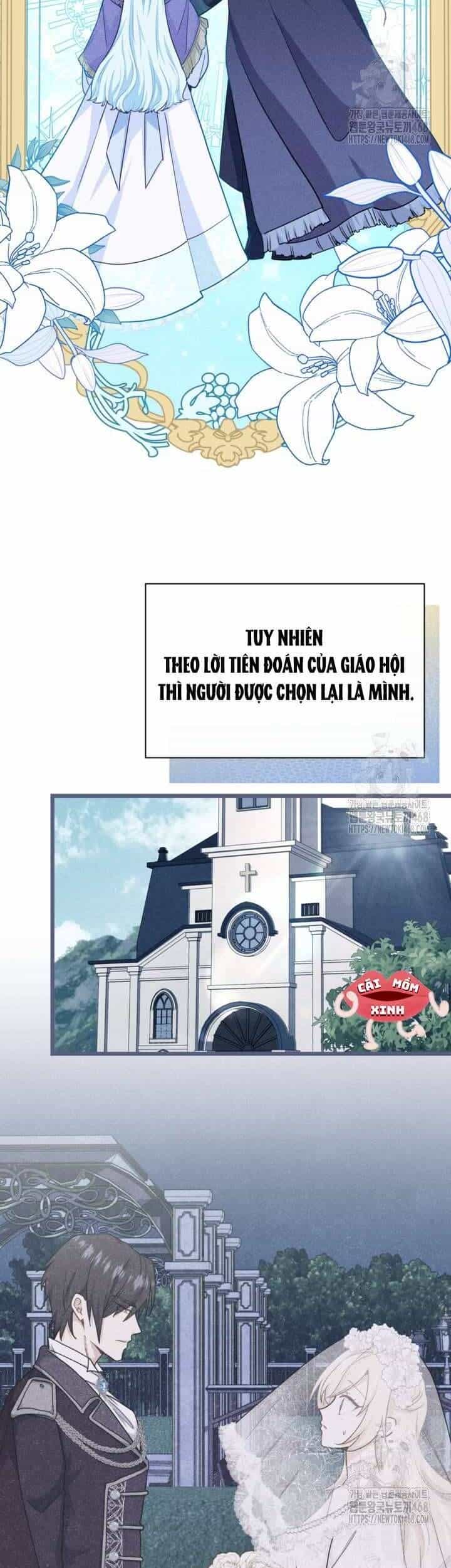 Bệ Hạ, Xin Hãy Quên Tôi Đi - Chương 3 - ảnh 30