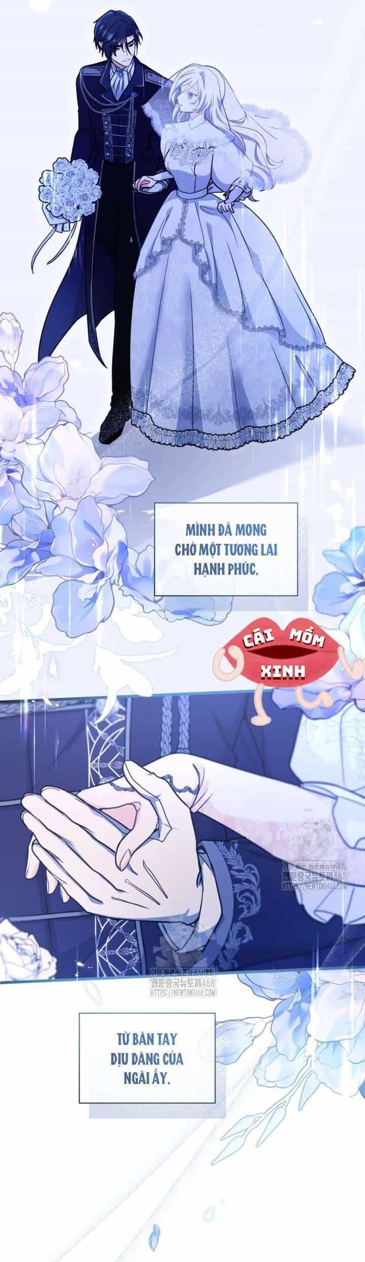Bệ Hạ, Xin Hãy Quên Tôi Đi - Chương 30 - ảnh 20