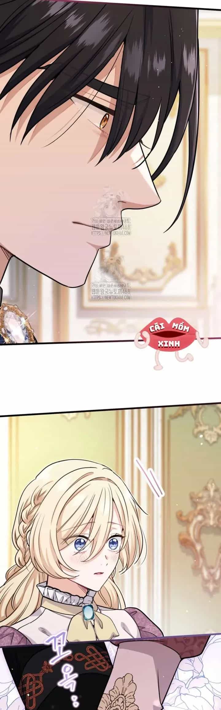 Bệ Hạ, Xin Hãy Quên Tôi Đi - Chương 36 - ảnh 29