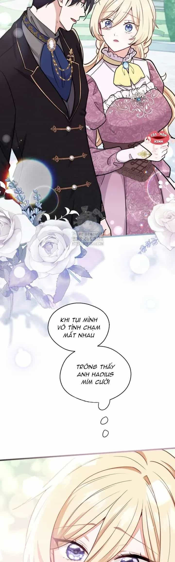 Bệ Hạ, Xin Hãy Quên Tôi Đi - Chương 38 - ảnh 21