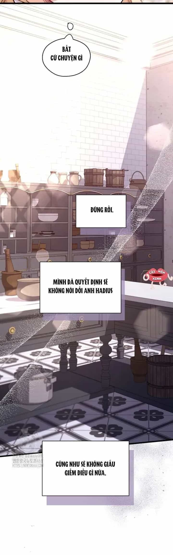 Bệ Hạ, Xin Hãy Quên Tôi Đi - Chương 38 - ảnh 28