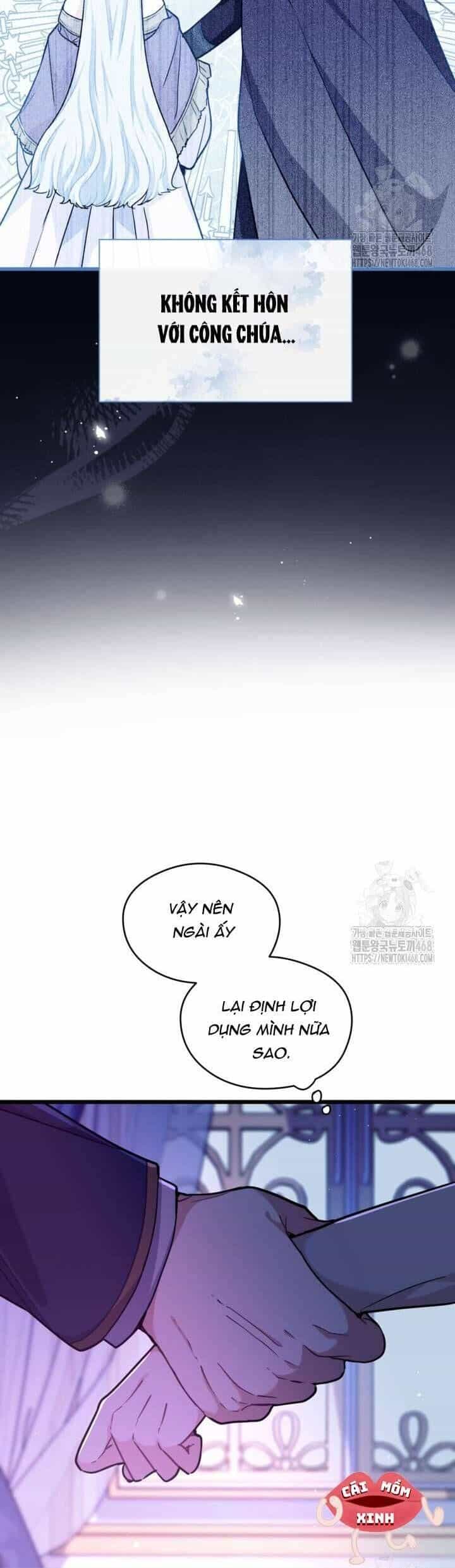 Bệ Hạ, Xin Hãy Quên Tôi Đi - Chương 4 - ảnh 25