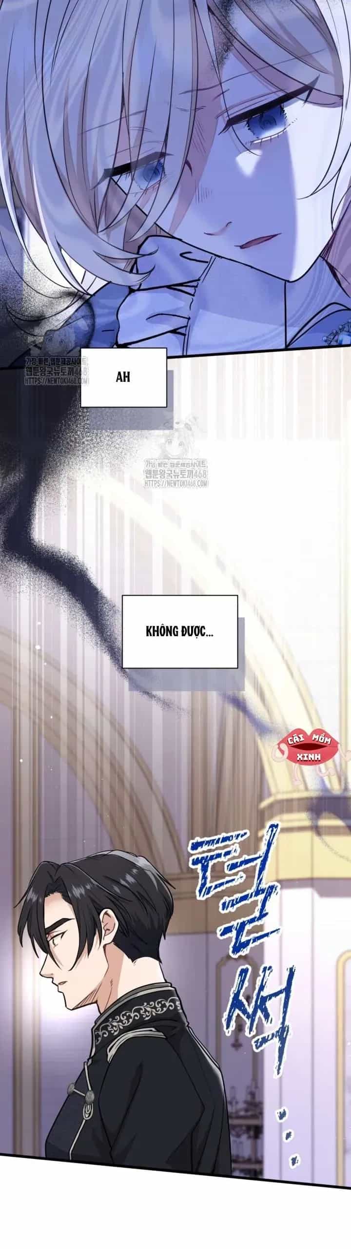 Bệ Hạ, Xin Hãy Quên Tôi Đi - Chương 40 - ảnh 10