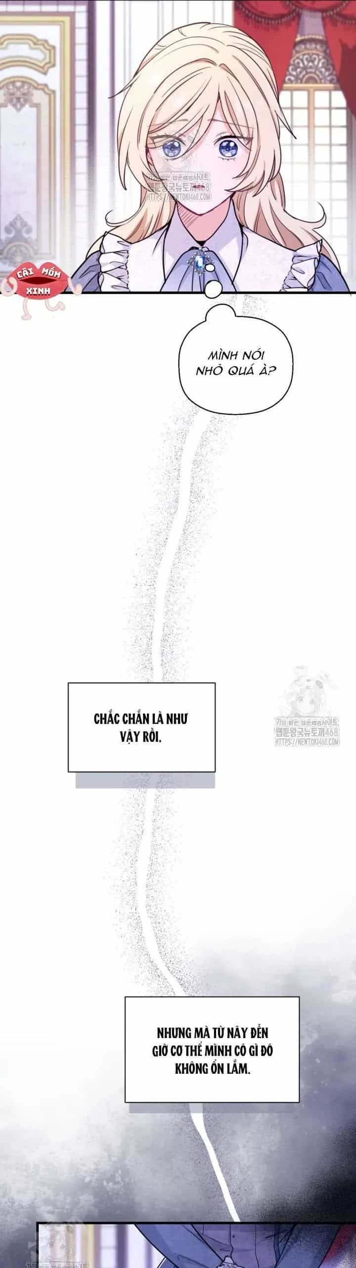 Bệ Hạ, Xin Hãy Quên Tôi Đi - Chương 40 - ảnh 8