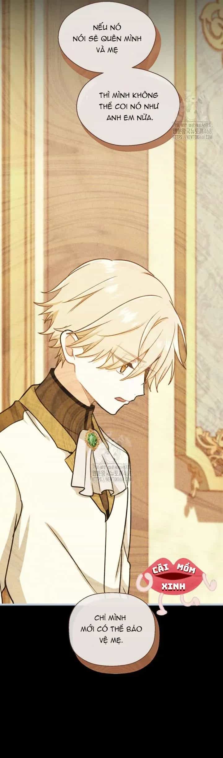 Bệ Hạ, Xin Hãy Quên Tôi Đi - Chương 42 - ảnh 29