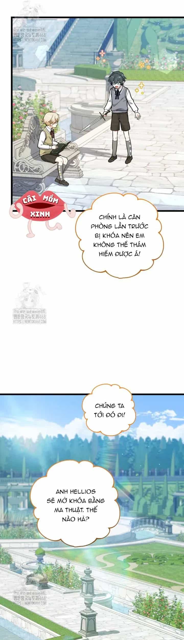 Bệ Hạ, Xin Hãy Quên Tôi Đi - Chương 42 - ảnh 6