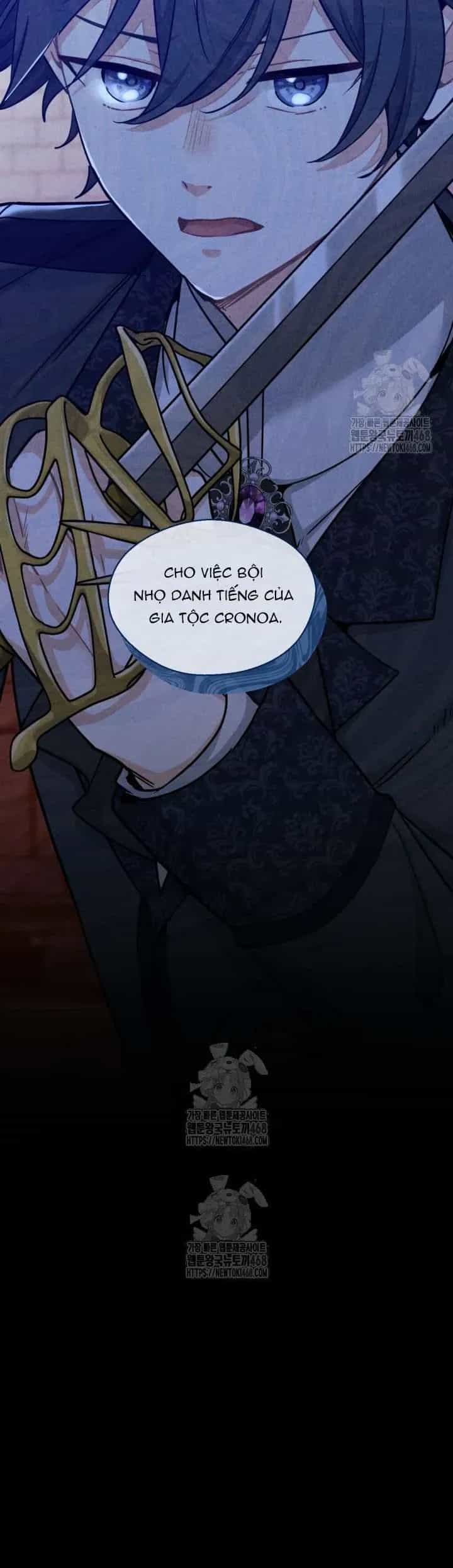 Bệ Hạ, Xin Hãy Quên Tôi Đi - Chương 43 - ảnh 4