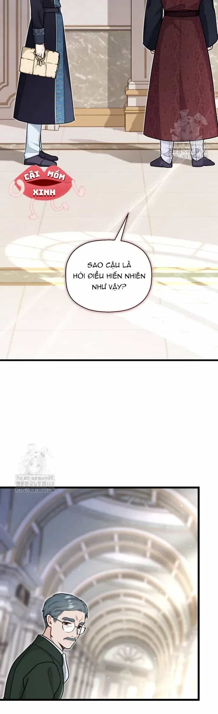 Bệ Hạ, Xin Hãy Quên Tôi Đi - Chương 46.1 - ảnh 22
