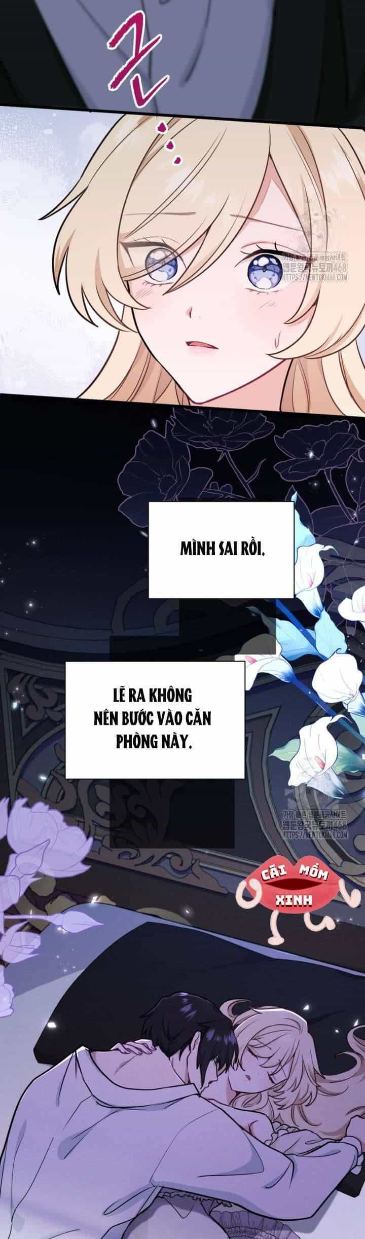 Bệ Hạ, Xin Hãy Quên Tôi Đi - Chương 5 - ảnh 31