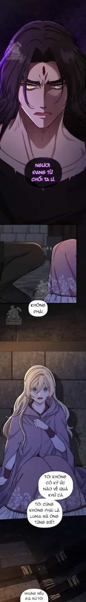 Bệ Hạ, Xin Hãy Quên Tôi Đi - Chương 51 - ảnh 13