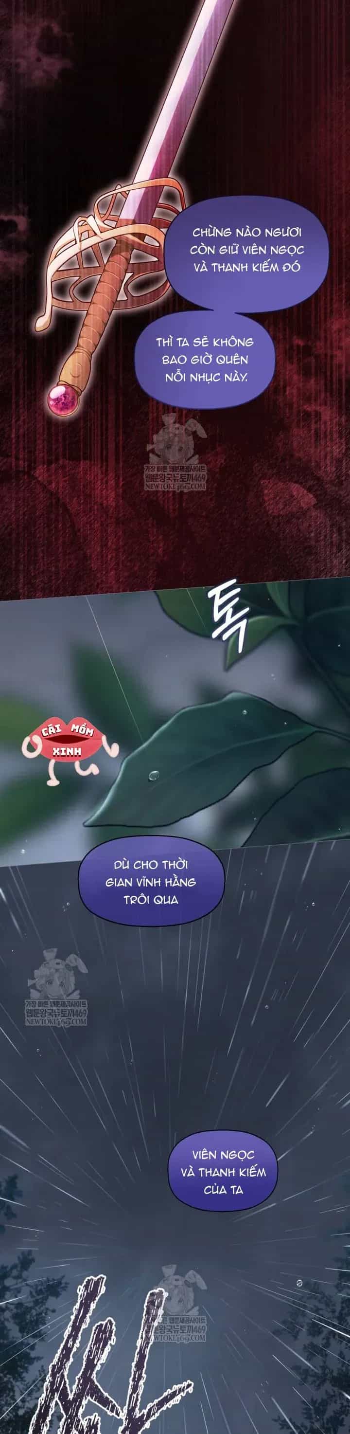 Bệ Hạ, Xin Hãy Quên Tôi Đi - Chương 56 - ảnh 17