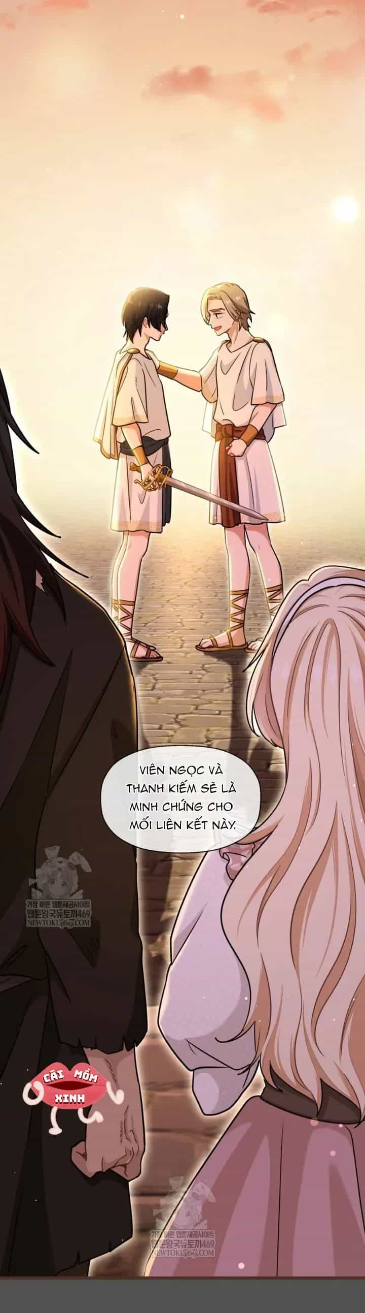 Bệ Hạ, Xin Hãy Quên Tôi Đi - Chương 56 - ảnh 32