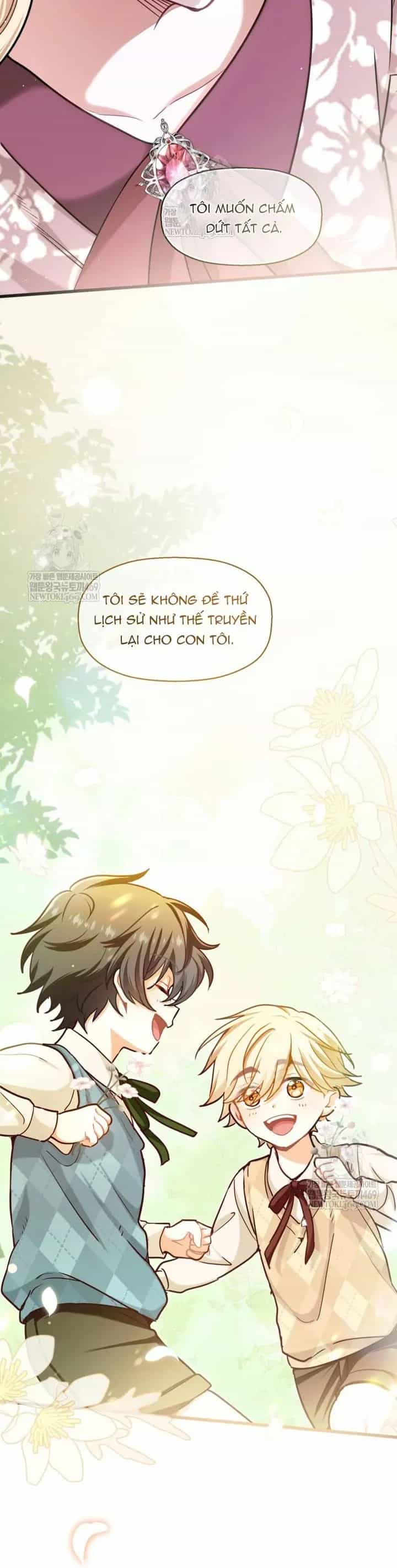 Bệ Hạ, Xin Hãy Quên Tôi Đi - Chương 57 - ảnh 33