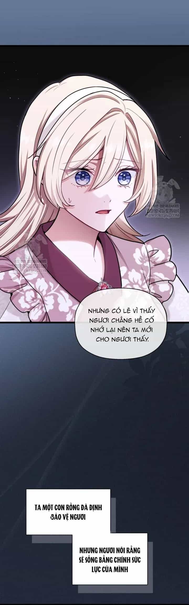 Bệ Hạ, Xin Hãy Quên Tôi Đi - Chương 58 - ảnh 27