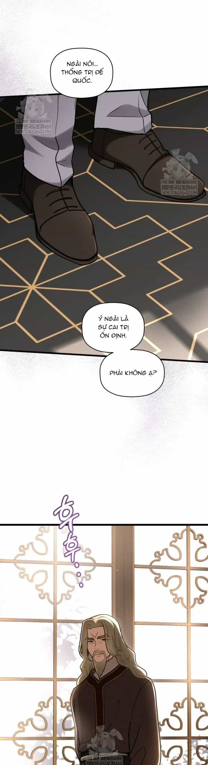 Bệ Hạ, Xin Hãy Quên Tôi Đi - Chương 59 - ảnh 19