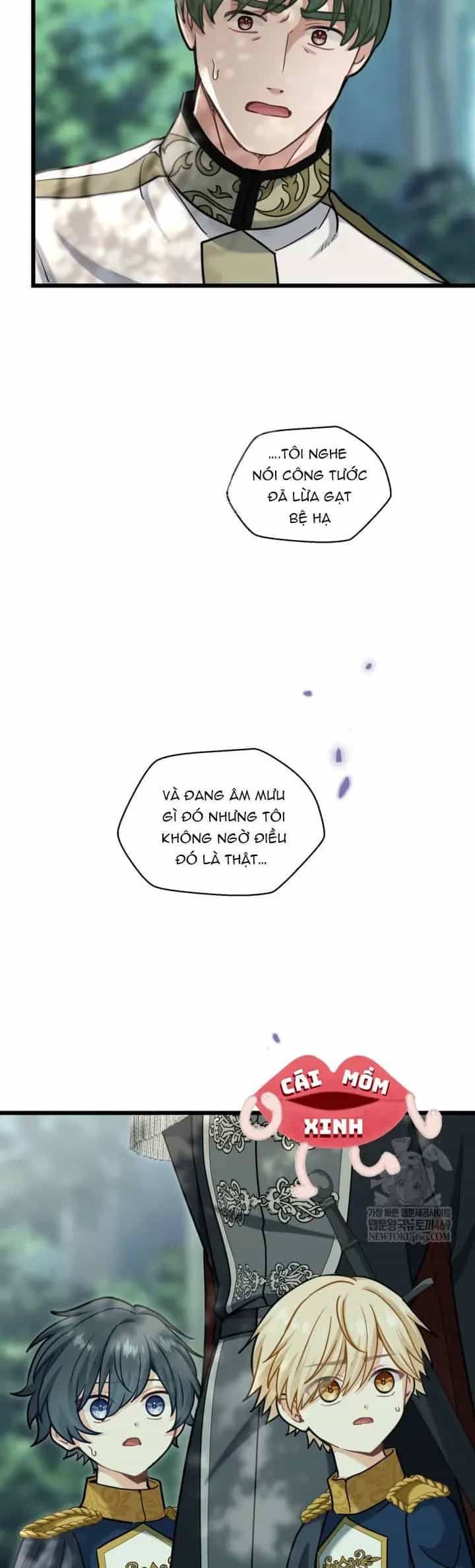 Bệ Hạ, Xin Hãy Quên Tôi Đi - Chương 61 - ảnh 22