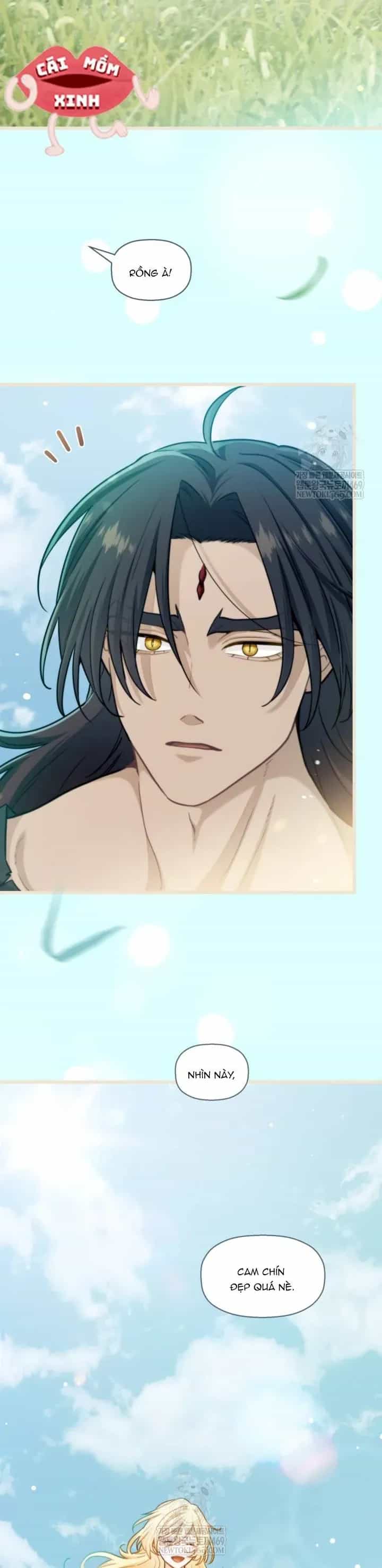 Bệ Hạ, Xin Hãy Quên Tôi Đi - Chương 63 - ảnh 6