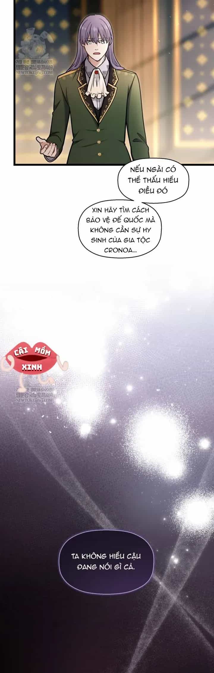 Bệ Hạ, Xin Hãy Quên Tôi Đi - Chương 65 - ảnh 16