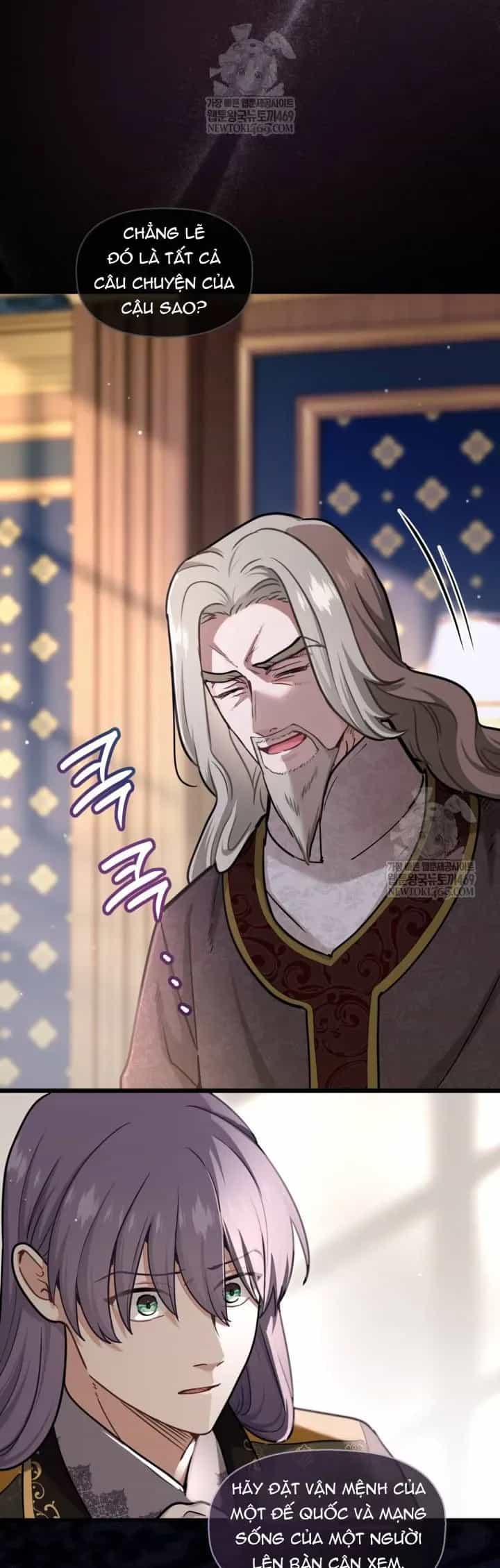 Bệ Hạ, Xin Hãy Quên Tôi Đi - Chương 65 - ảnh 17