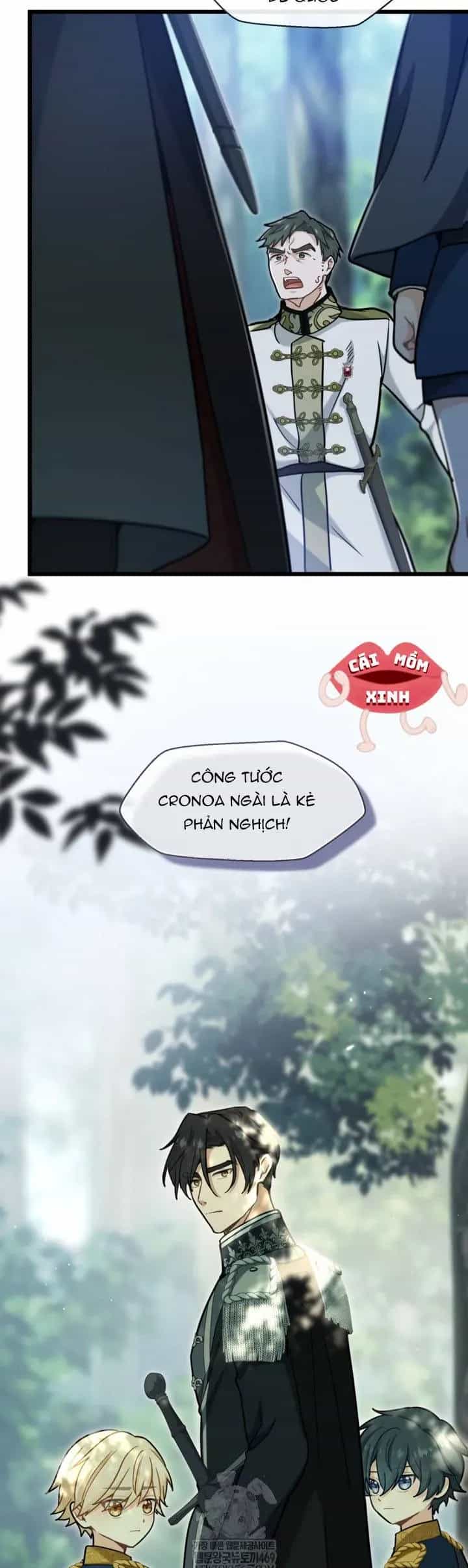 Bệ Hạ, Xin Hãy Quên Tôi Đi - Chương 65 - ảnh 24