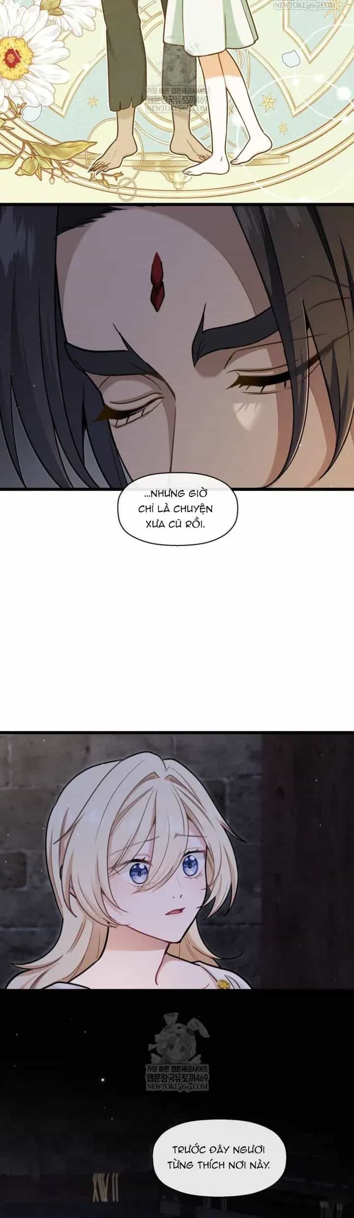 Bệ Hạ, Xin Hãy Quên Tôi Đi - Chương 66 - ảnh 11
