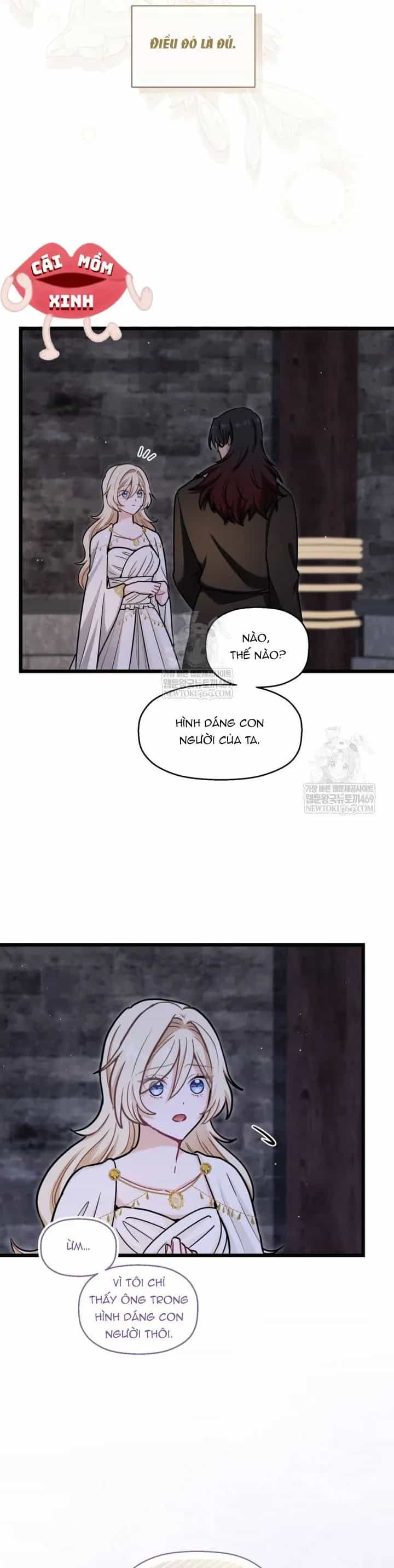 Bệ Hạ, Xin Hãy Quên Tôi Đi - Chương 66 - ảnh 33