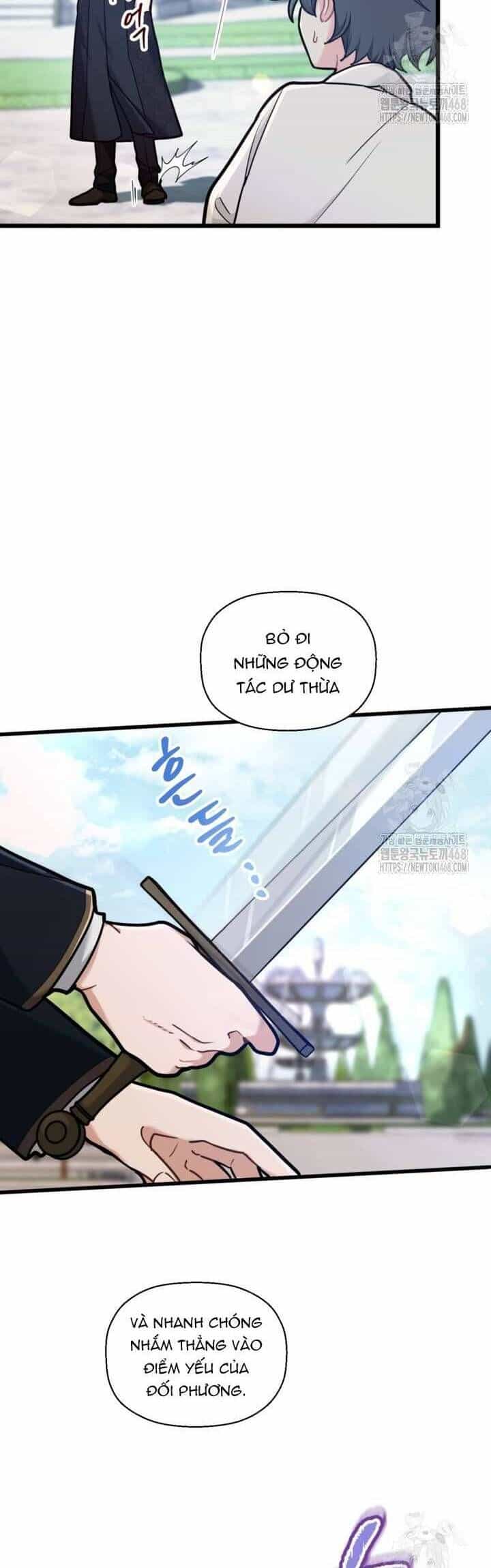 Bệ Hạ, Xin Hãy Quên Tôi Đi - Chương 7 - ảnh 14