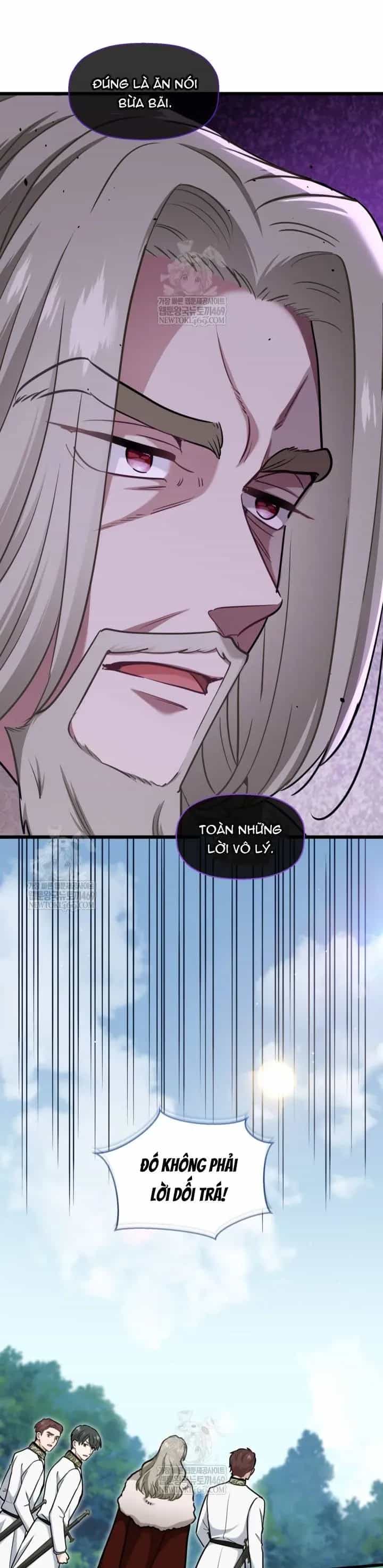 Bệ Hạ, Xin Hãy Quên Tôi Đi - Chương 72 - ảnh 34
