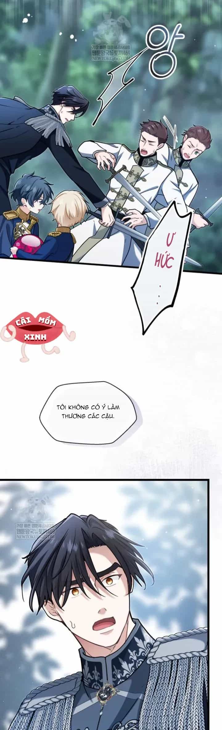 Bệ Hạ, Xin Hãy Quên Tôi Đi - Chương 74 - ảnh 13