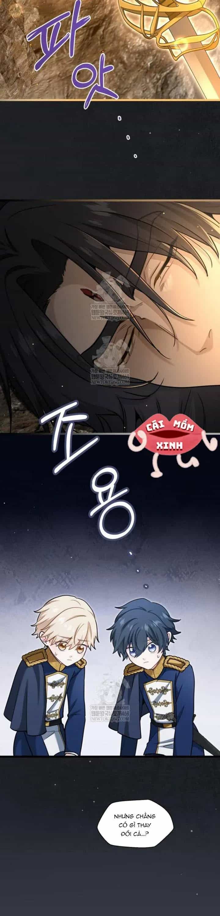 Bệ Hạ, Xin Hãy Quên Tôi Đi - Chương 75 - ảnh 14