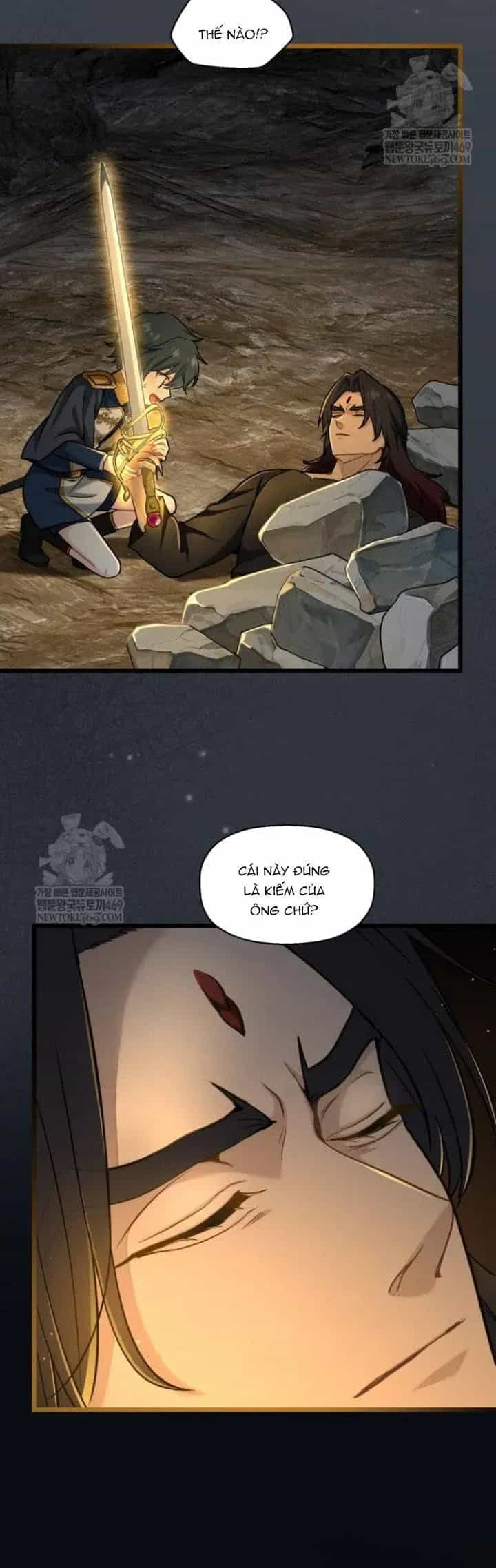 Bệ Hạ, Xin Hãy Quên Tôi Đi - Chương 75 - ảnh 18