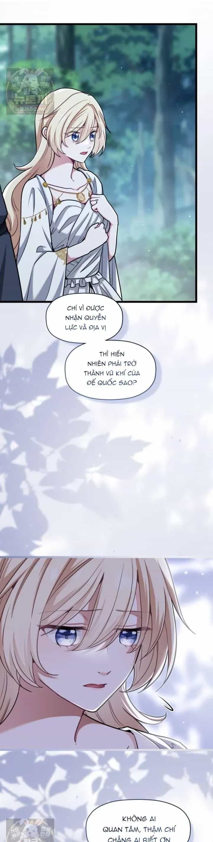 Bệ Hạ, Xin Hãy Quên Tôi Đi - Chương 76 - ảnh 22
