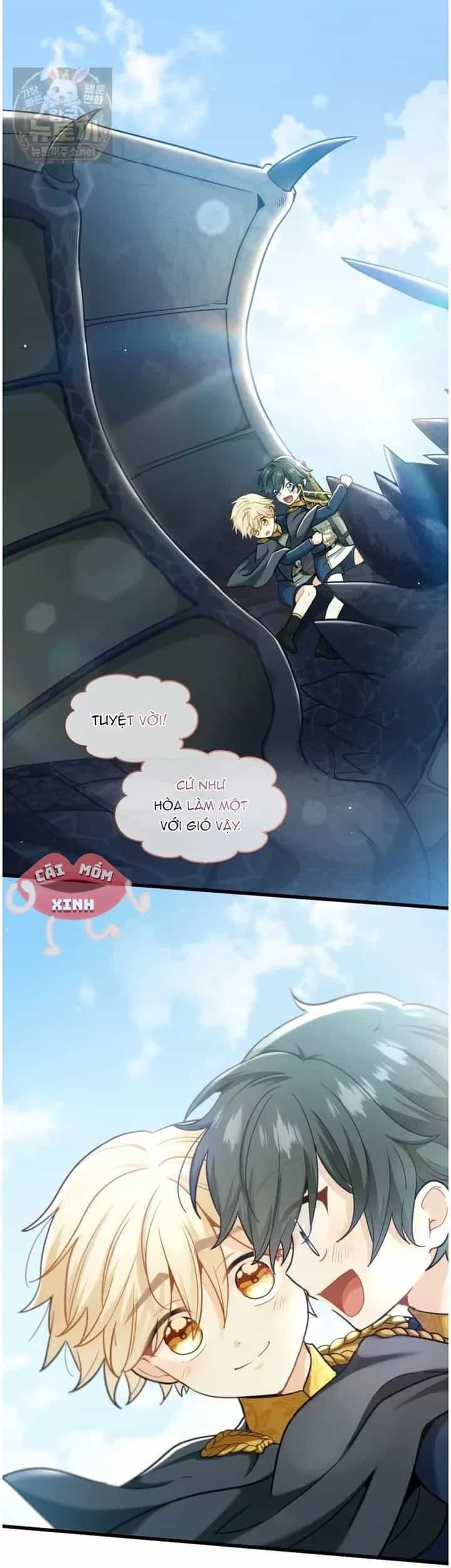 Bệ Hạ, Xin Hãy Quên Tôi Đi - Chương 77 - ảnh 15