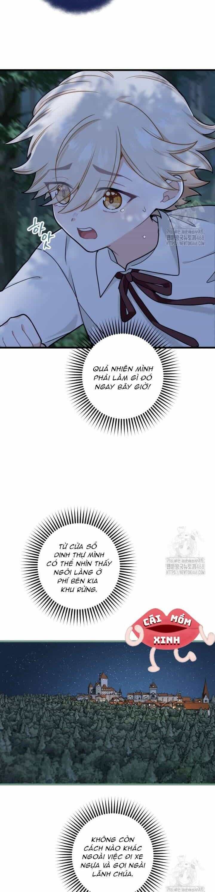 Bệ Hạ, Xin Hãy Quên Tôi Đi - Chương 8 - ảnh 34