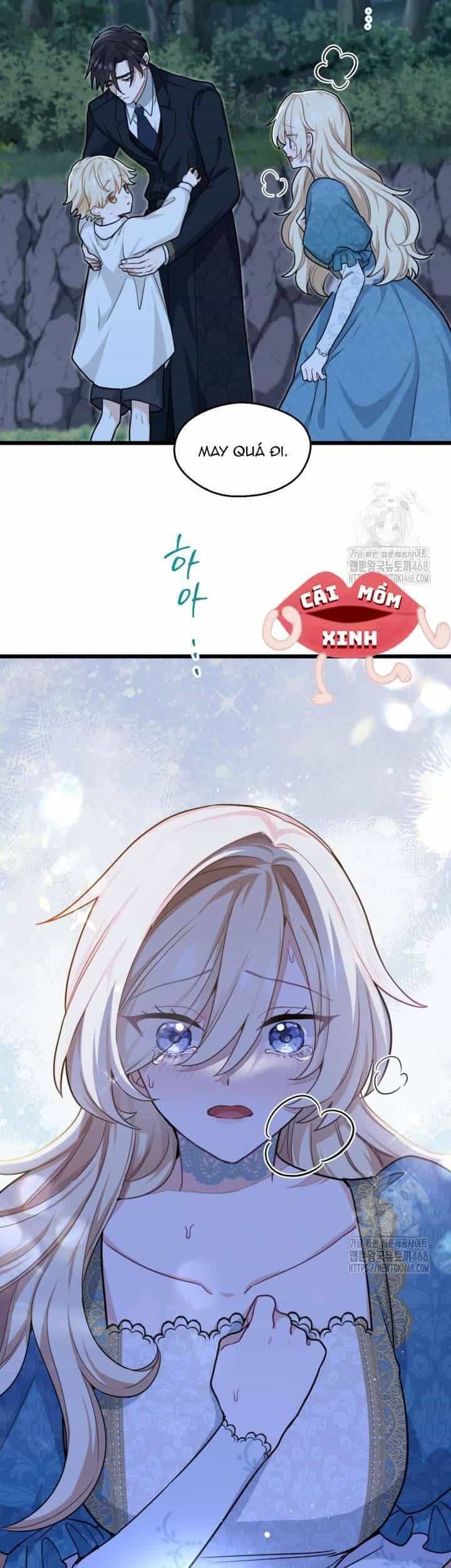 Bệ Hạ, Xin Hãy Quên Tôi Đi - Chương 9 - ảnh 13