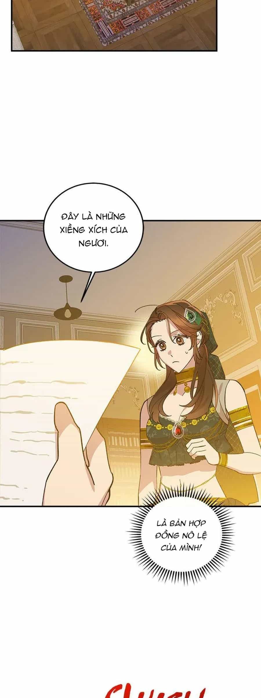 Bệ Hạ, Xin Người Hãy Dừng Lại Đi! - Chương 6 - ảnh 10