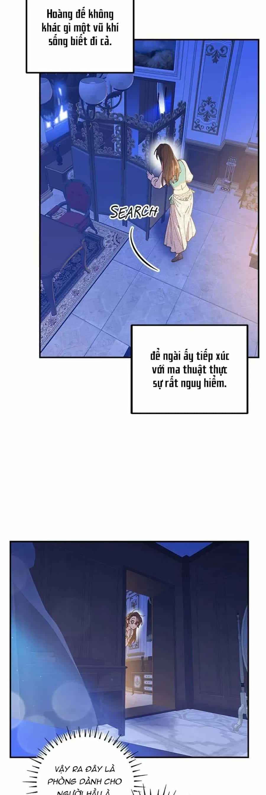 Bệ Hạ, Xin Người Hãy Dừng Lại Đi! - Chương 7 - ảnh 51