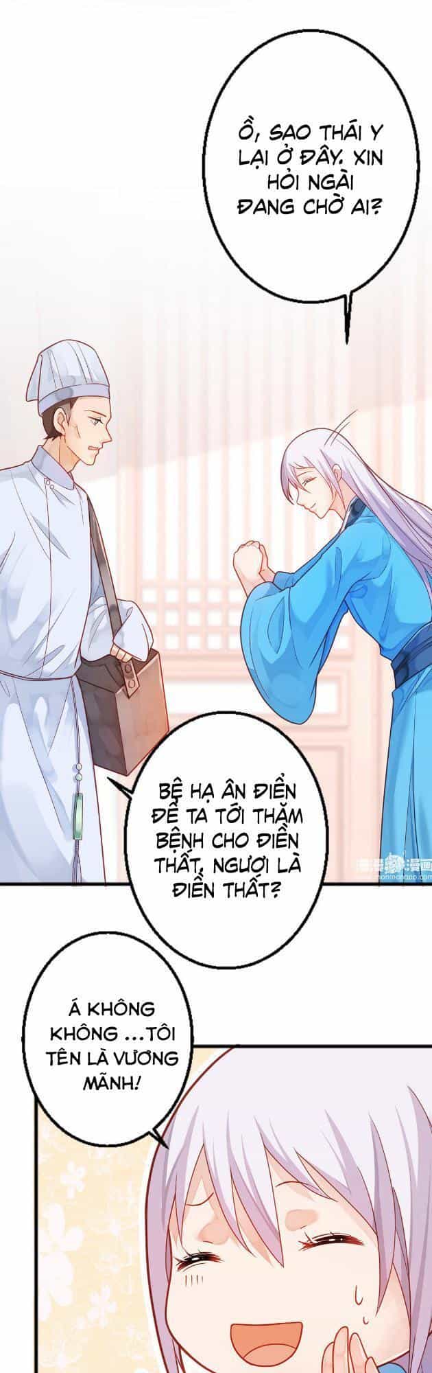 Bệ Hạ Xin Tự Trọng - Chương 6 - ảnh 12