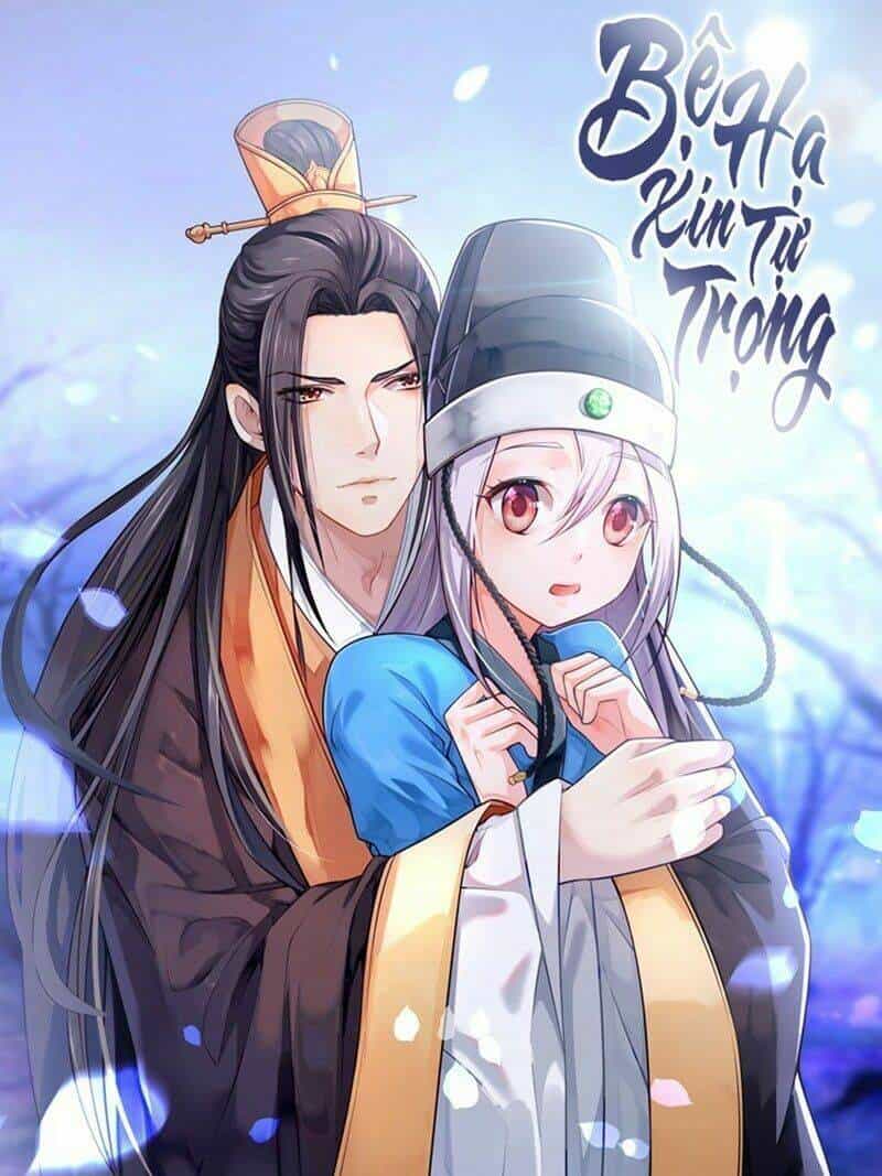 Bệ Hạ Xin Tự Trọng - Chương 15 - ảnh 1