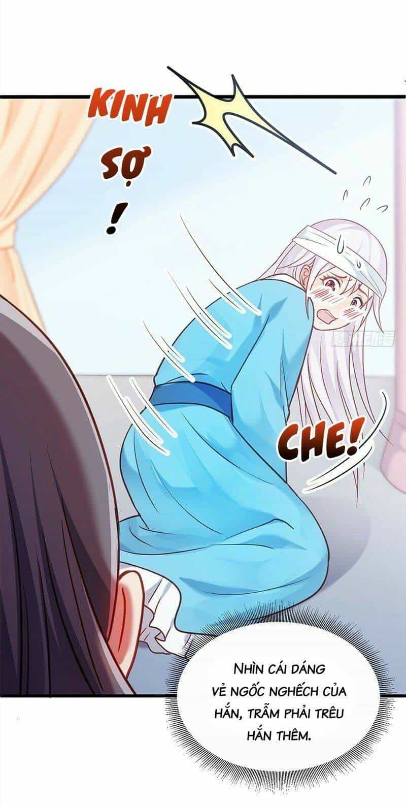 Bệ Hạ Xin Tự Trọng - Chương 15 - ảnh 19